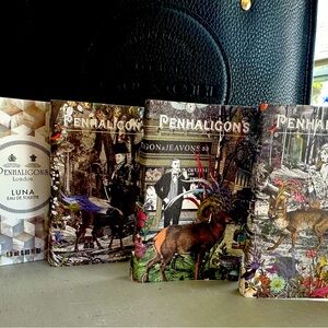 Penhaligon’s London travel/sample set of 4